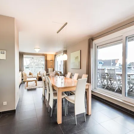 Le Penthouse * Koksijde