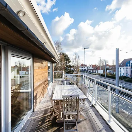 Le Penthouse Apartment