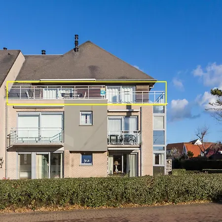 Apartment Le Penthouse *