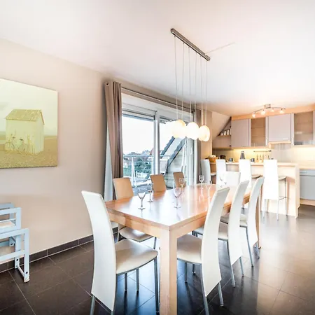 Le Penthouse * Koksijde