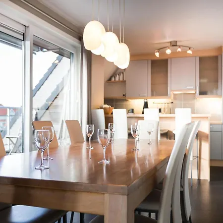 아파트 Le Penthouse