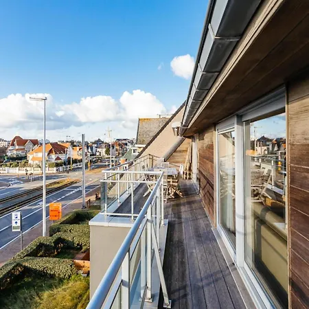 Le Penthouse Apartment Koksijde