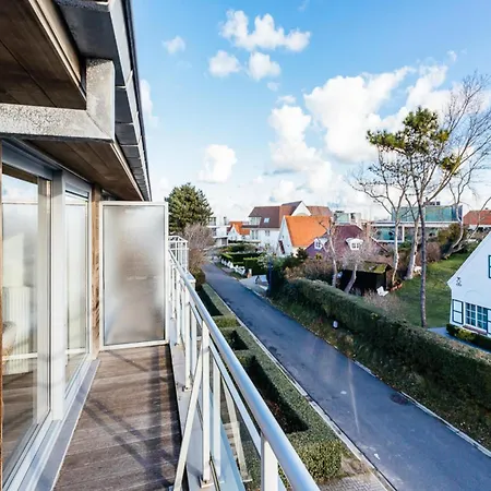 Apartment Le Penthouse Koksijde